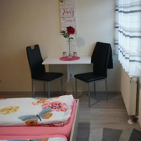 Gegg's Fe-wo Oder Doppelzimmer