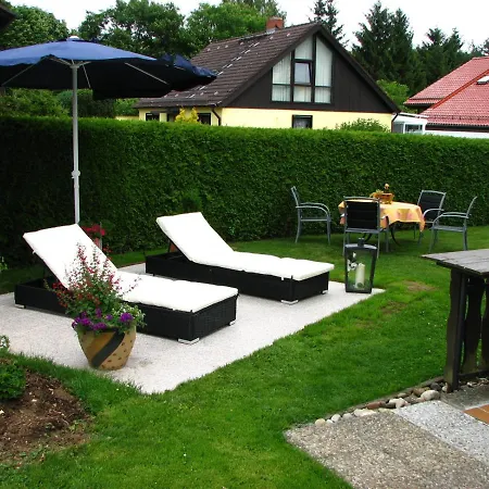 Gegg's Fe-wo Oder Doppelzimmer לינה וארוחת בוקר